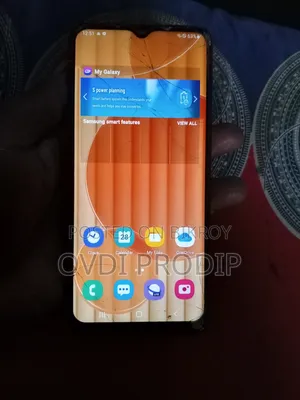Samsung Galaxy M02 32 GB Blue