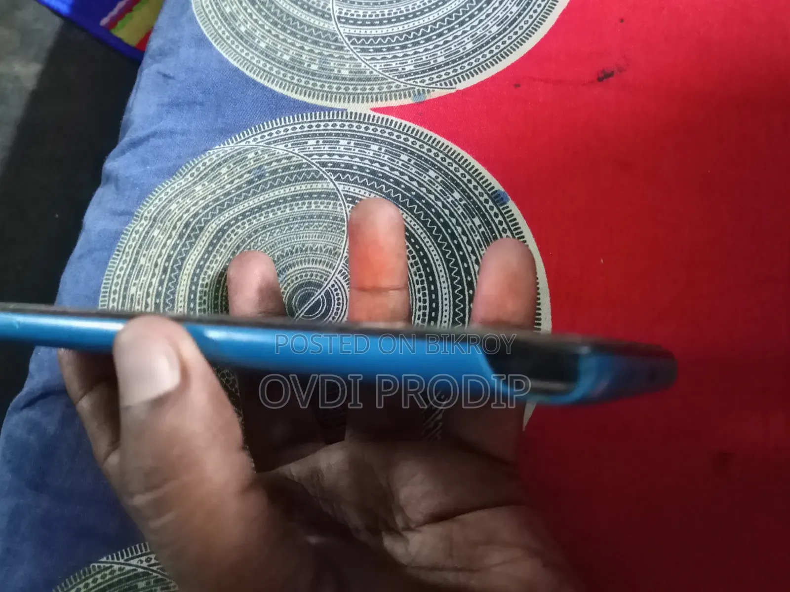Samsung Galaxy M02 32 GB Blue