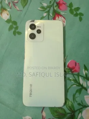 Realme C35 128 GB Bronze