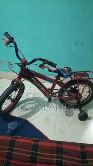 Phoenix BMX Kids Cycle for Sale 16 Inch Good Condition