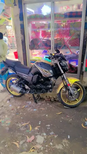 Yamaha FZ 2011 Black