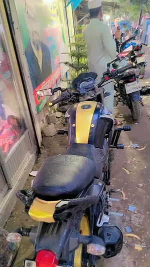 Yamaha FZ 2011 Black