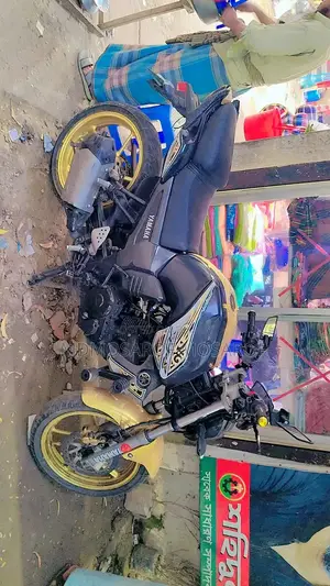 Yamaha FZ 2011 Black