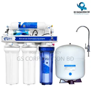 Smart Pure 5 Stage 100 GPD RO Water Purifier