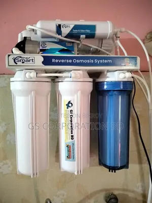 Smart Pure 5 Stage 100 GPD RO Water Purifier
