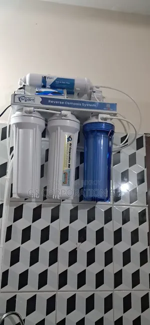 Smart Pure 5 Stage 100 GPD RO Water Purifier