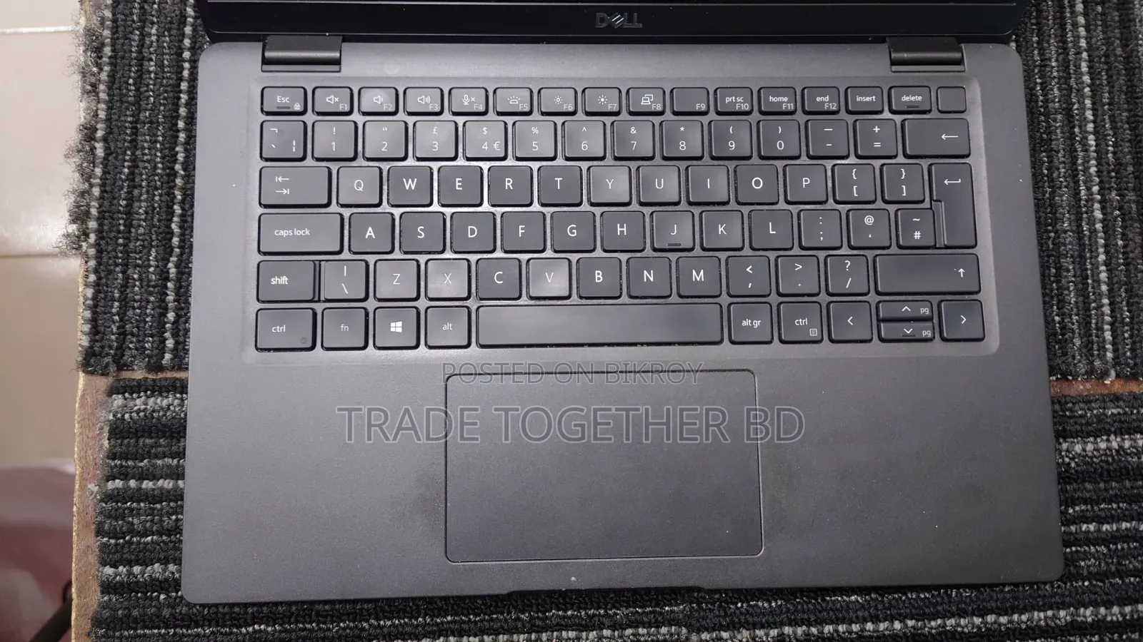 Laptop Dell Latitude 7410 8GB Intel Core i5 SSD 256GB