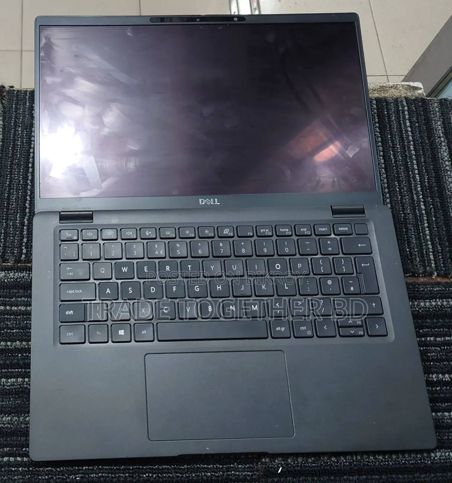 Laptop Dell Latitude 7410 8GB Intel Core i5 SSD 256GB