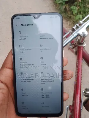 Realme XT 128 GB Black