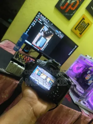 Canon 700d Fresh Camera