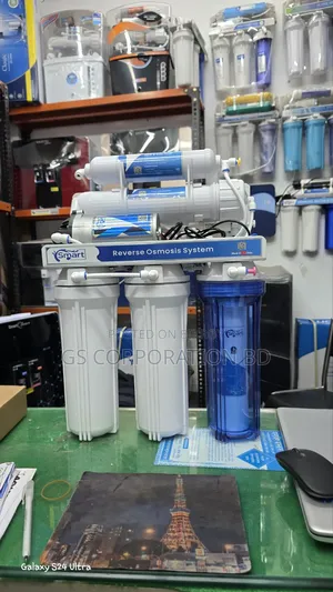 Smart Pure 5 Stage 100 GPD RO Water Purifier