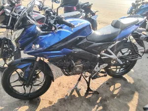 Bajaj 2017 Blue