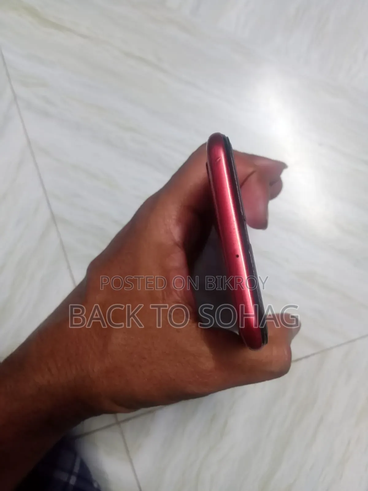 Samsung Galaxy A30 64 GB Red