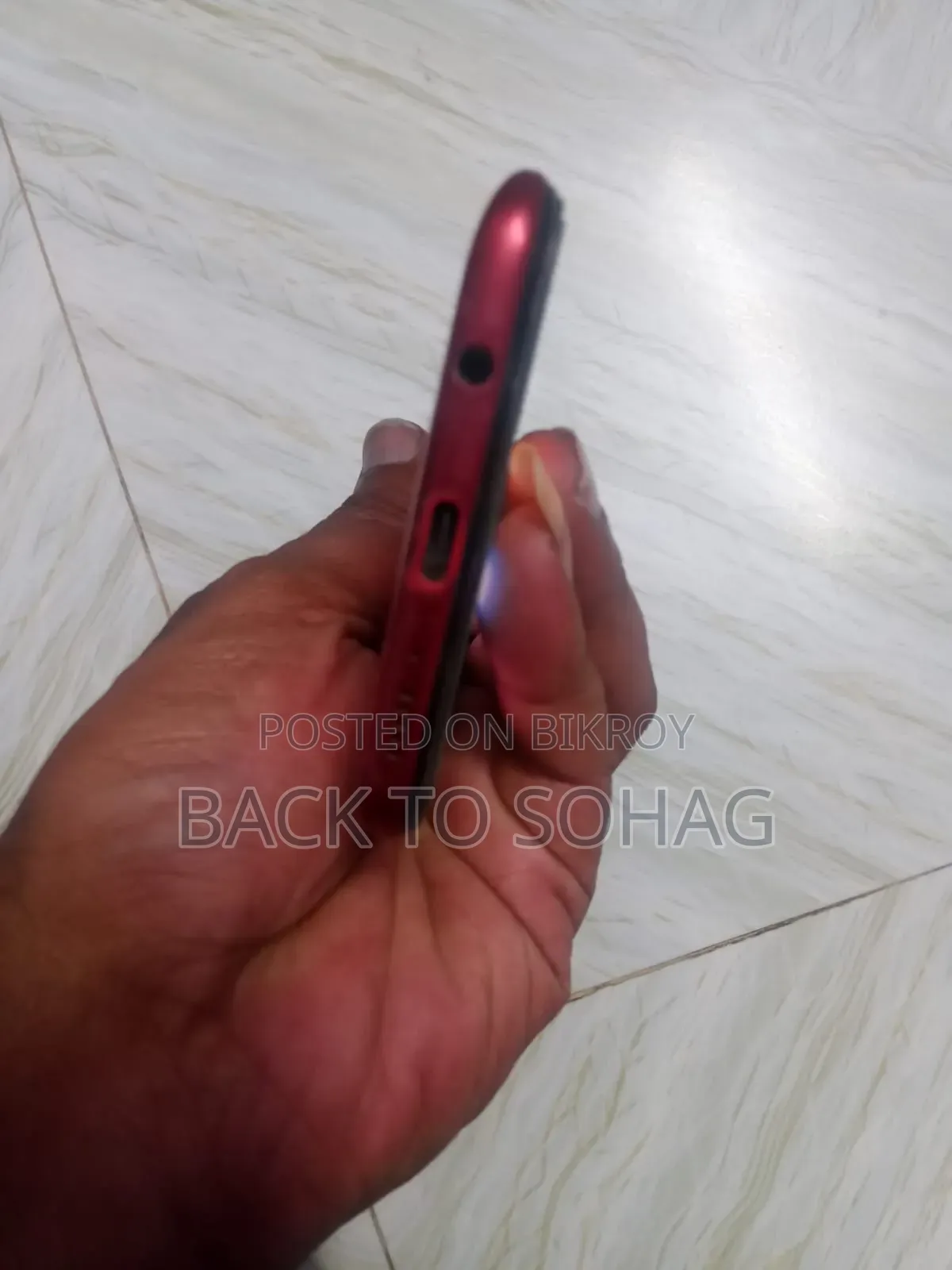 Samsung Galaxy A30 64 GB Red