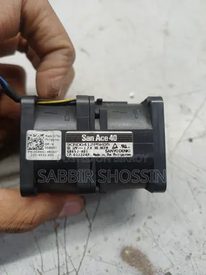 Server Cooling Fan Cpu Fan Dual Motor