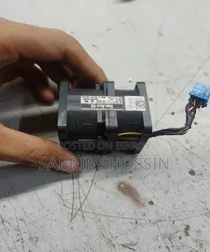 Server Cooling Fan Cpu Fan Dual Motor