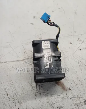 Server Cooling Fan Cpu Fan Dual Motor