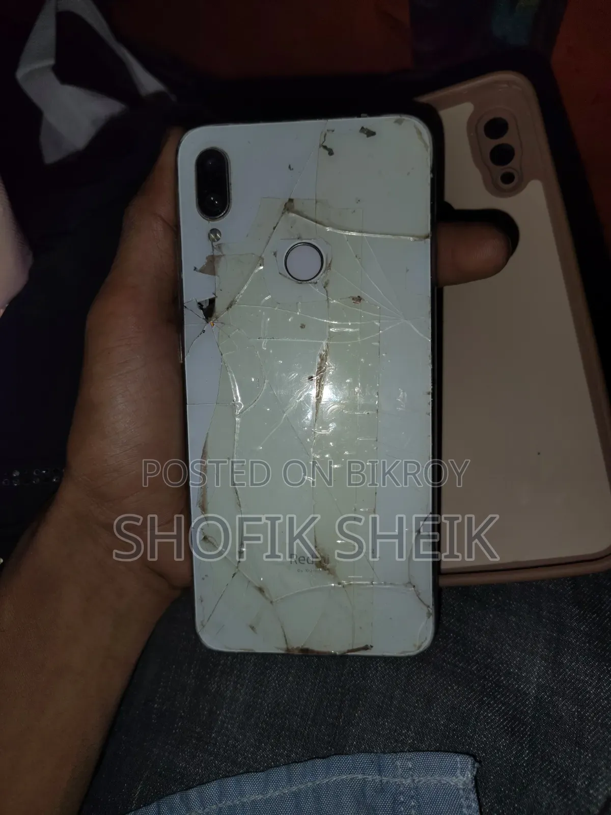 Xiaomi Redmi Note 7 Pro 64 GB White