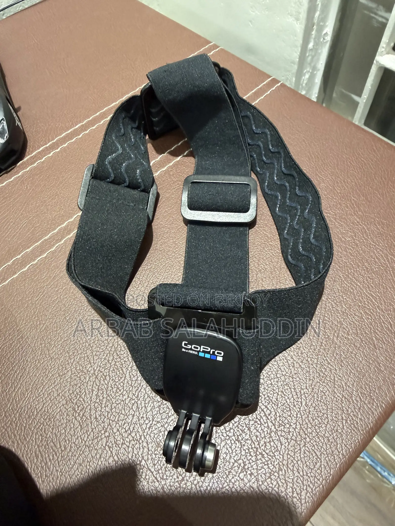 Gopro Hero 9 (With All Accessories)