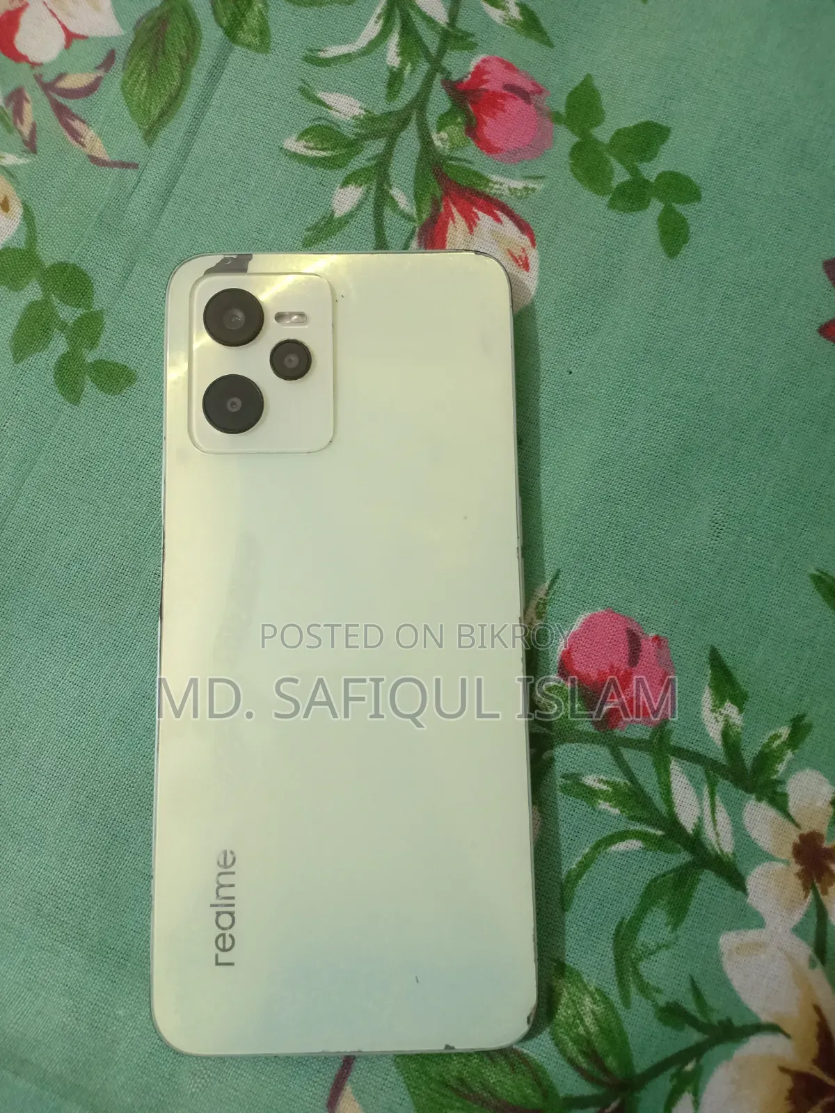 Realme C35 128 GB Bronze