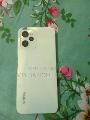 Realme C35 128 GB Bronze