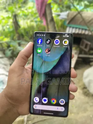 Google Pixel 7 Pro 128 GB Rose Gold