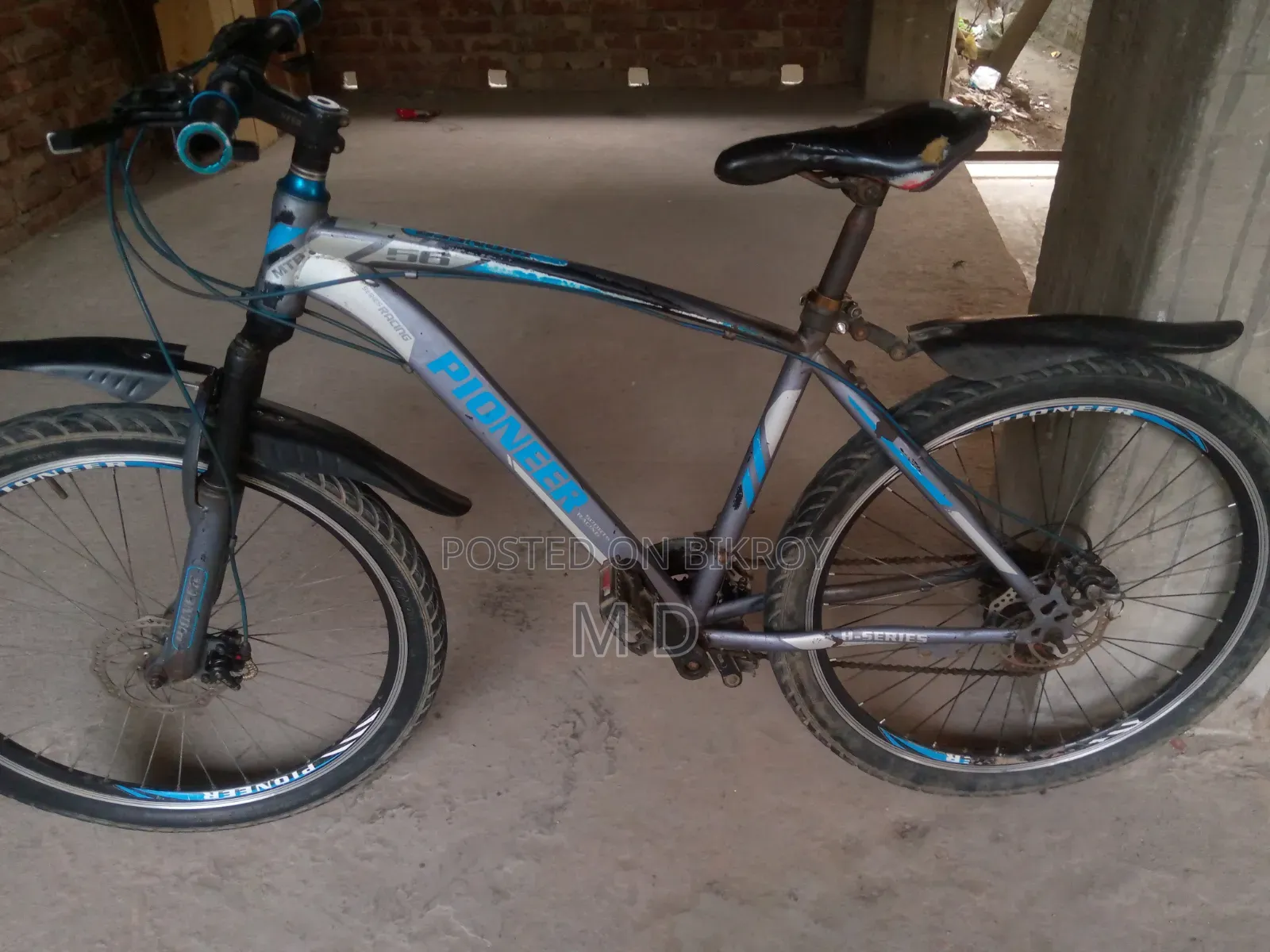 Running gear bicycle, (price fixed)