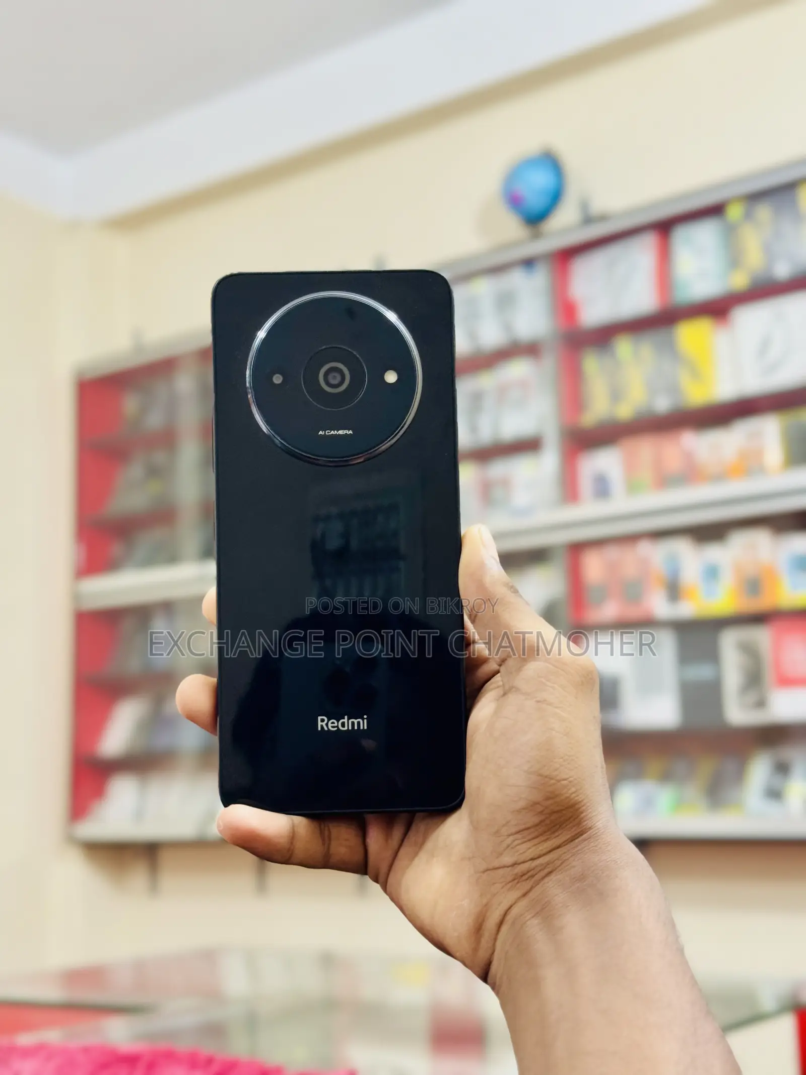Xiaomi Redmi A3 128 GB Black