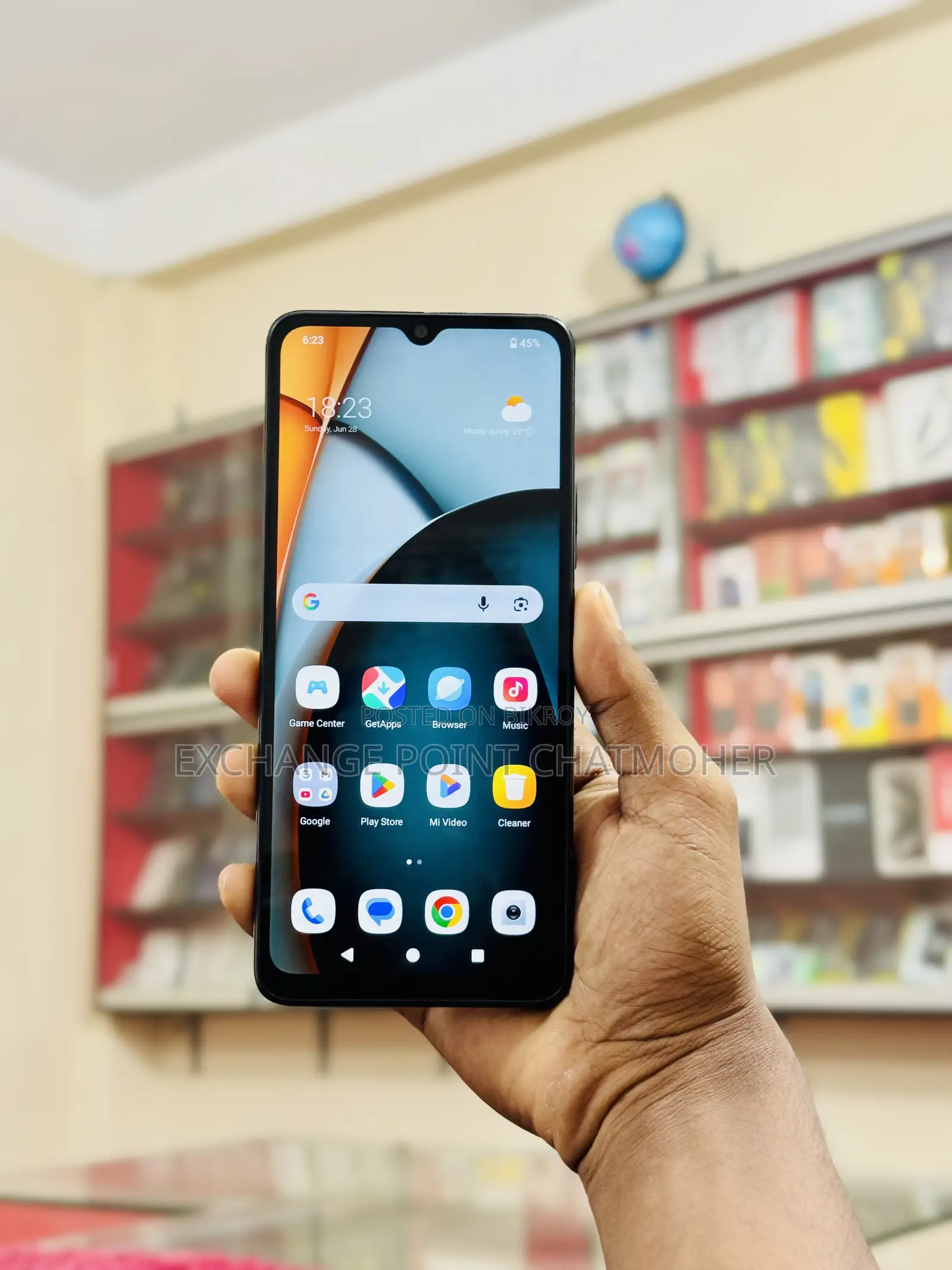 Xiaomi Redmi A3 128 GB Black