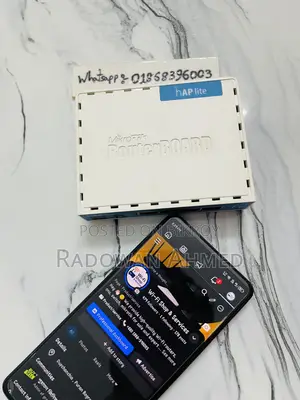 Mikrotik Rb 941-2nd Router