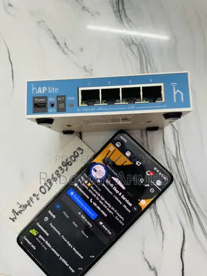 Mikrotik Rb 941-2nd Router