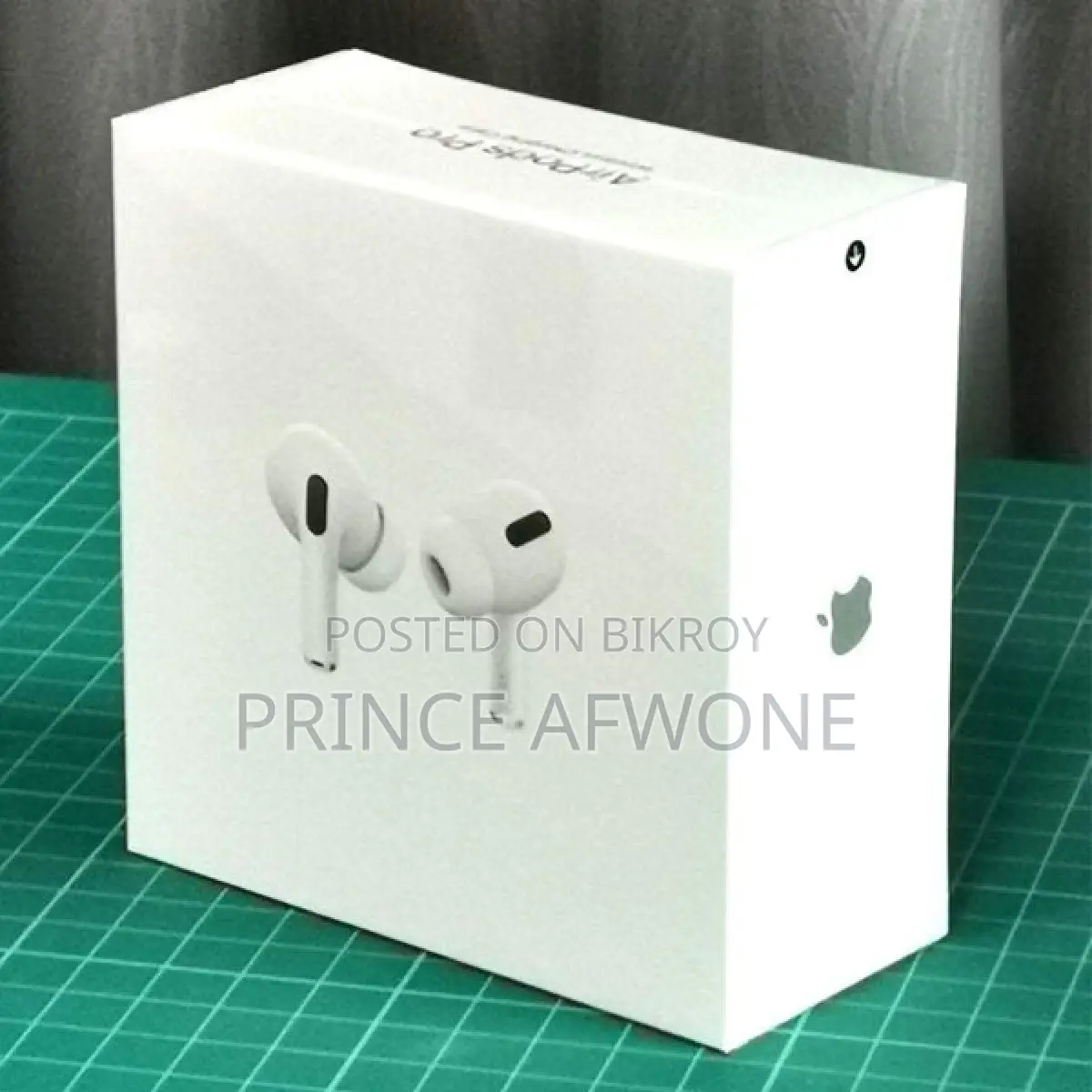 Airpods Pro 2 (Dubai Edition)