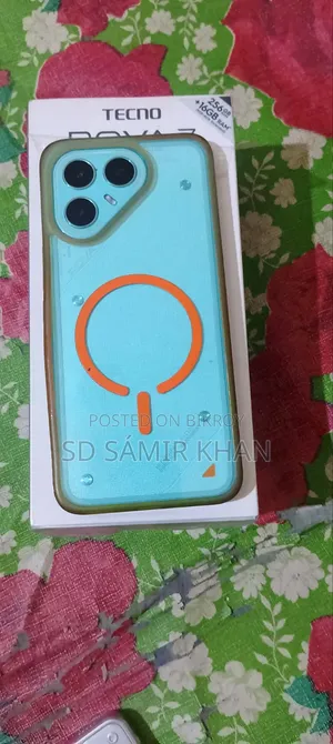 Tecno Pova 7 Pro 5G 256 GB