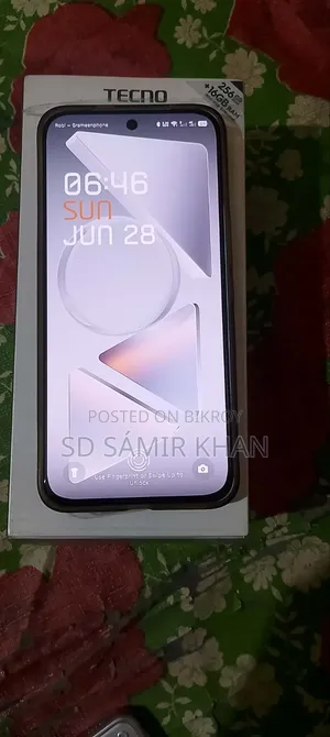 Tecno Pova 7 Pro 5G 256 GB