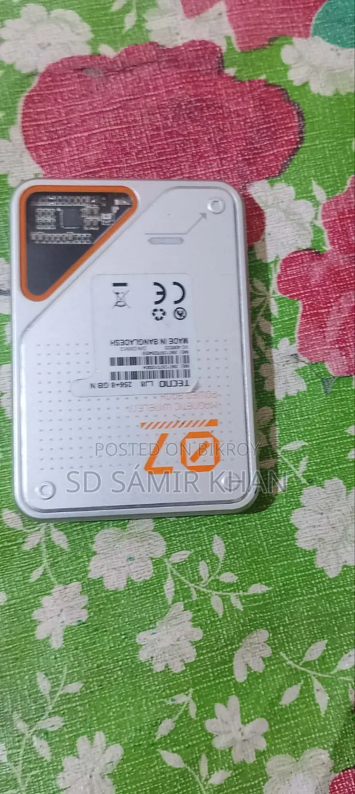 Tecno Pova 7 Pro 5G 256 GB