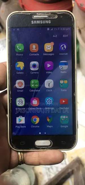 Samsung Galaxy J2 8 GB Green
