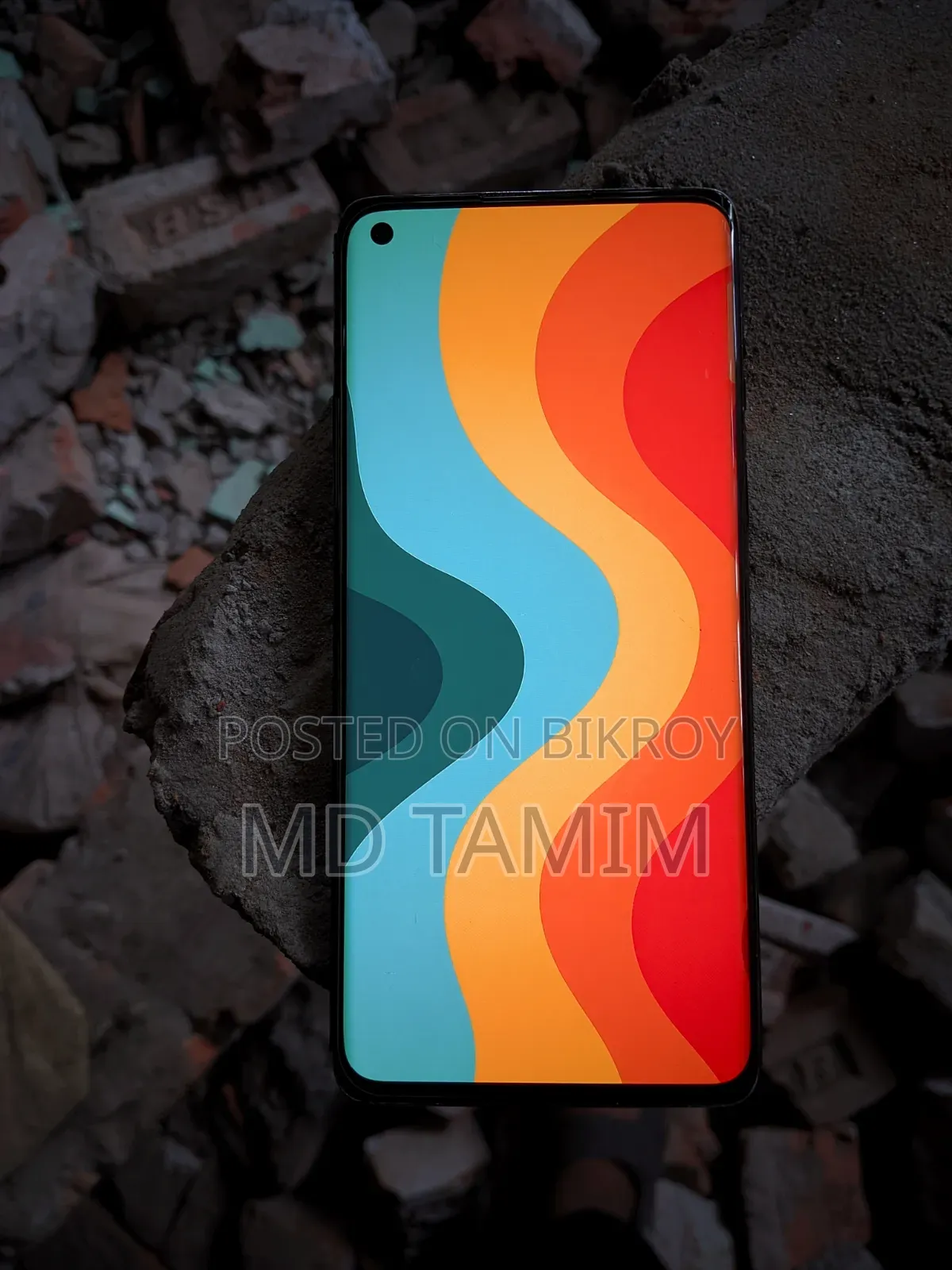 ওয়ানপ্লাস ৮ ২৫৬ জিবি ব্ল্যাক