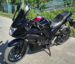 New Suzuki Gixxer Monotone 2018 Black
