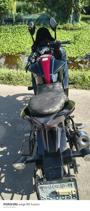 New Suzuki Gixxer Monotone 2018 Black