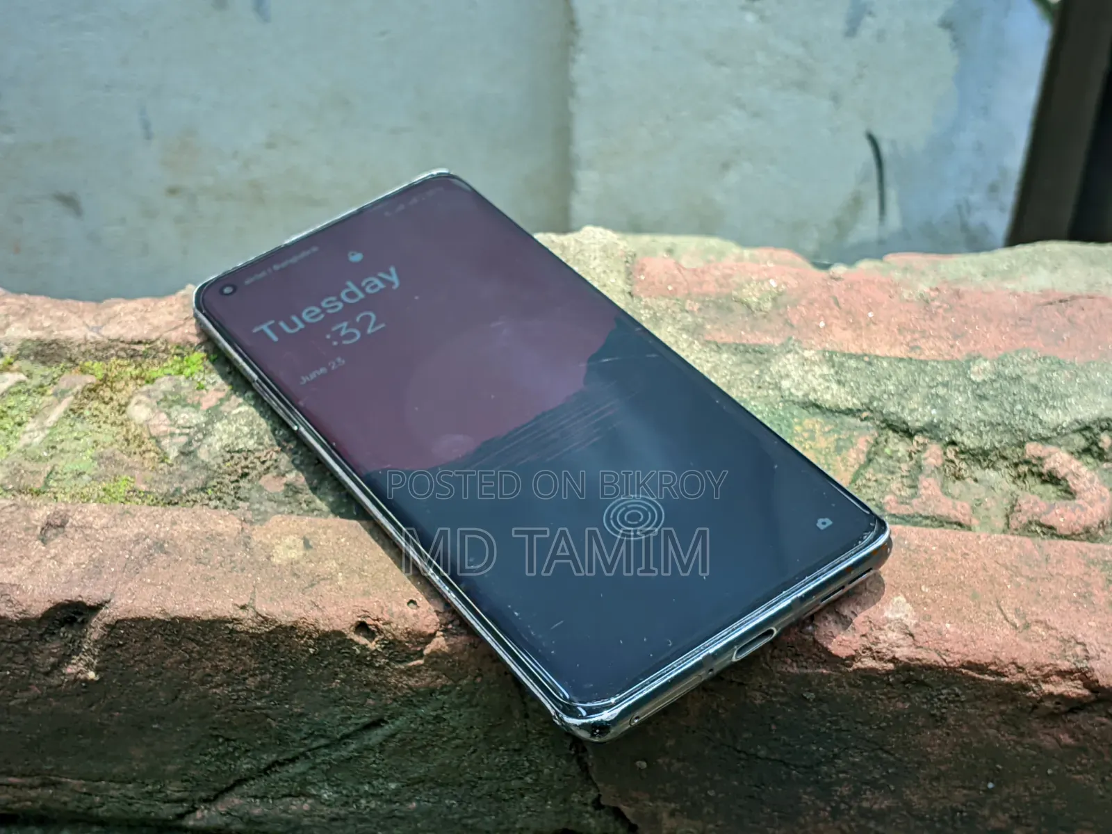 ওয়ানপ্লাস ৮ ২৫৬ জিবি ব্ল্যাক