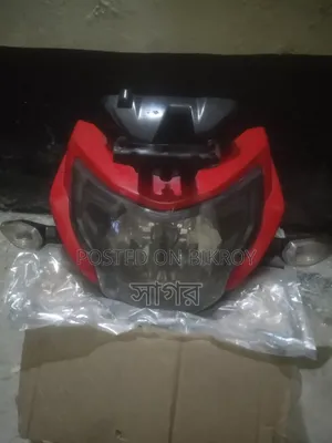 হেড লাইট