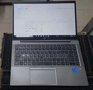 Laptop HP ZBook 14 8GB SSD 256GB