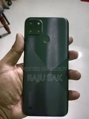 Realme C21Y 64 GB Black