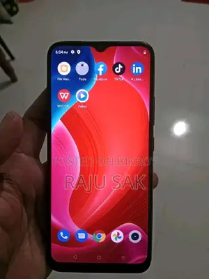 Realme C21Y 64 GB Black