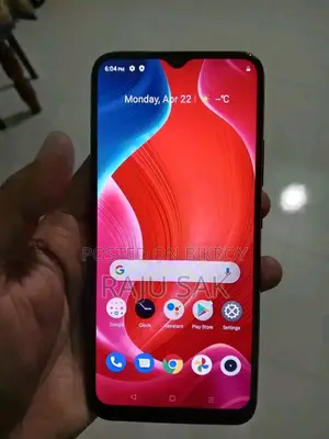 Realme C21Y 64 GB Black