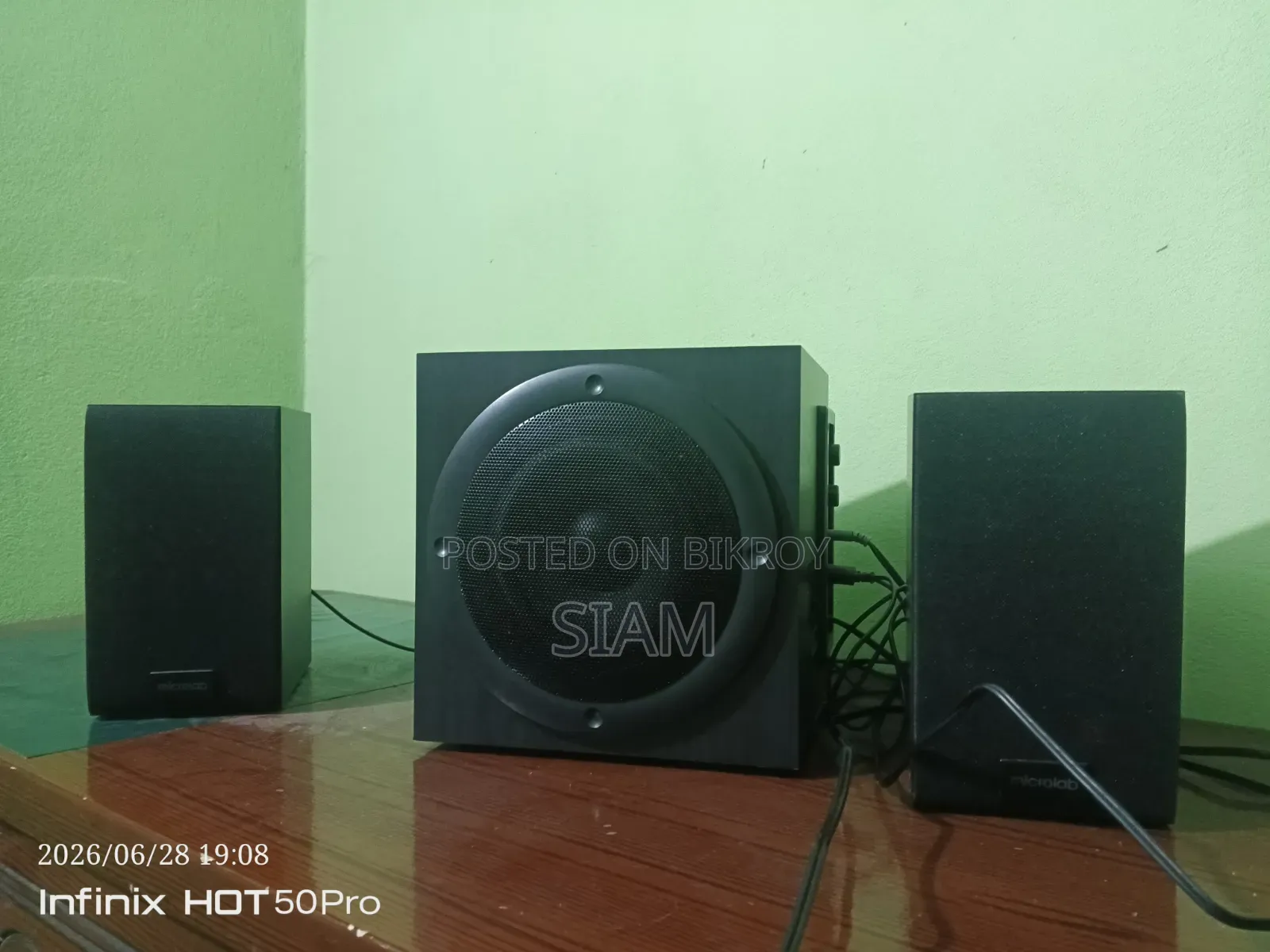 TMN Speaker