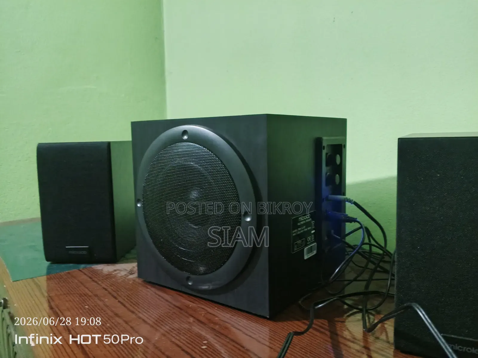 TMN Speaker
