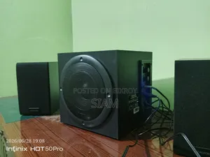 TMN Speaker