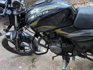 Bajaj Discover 125 2012 Black