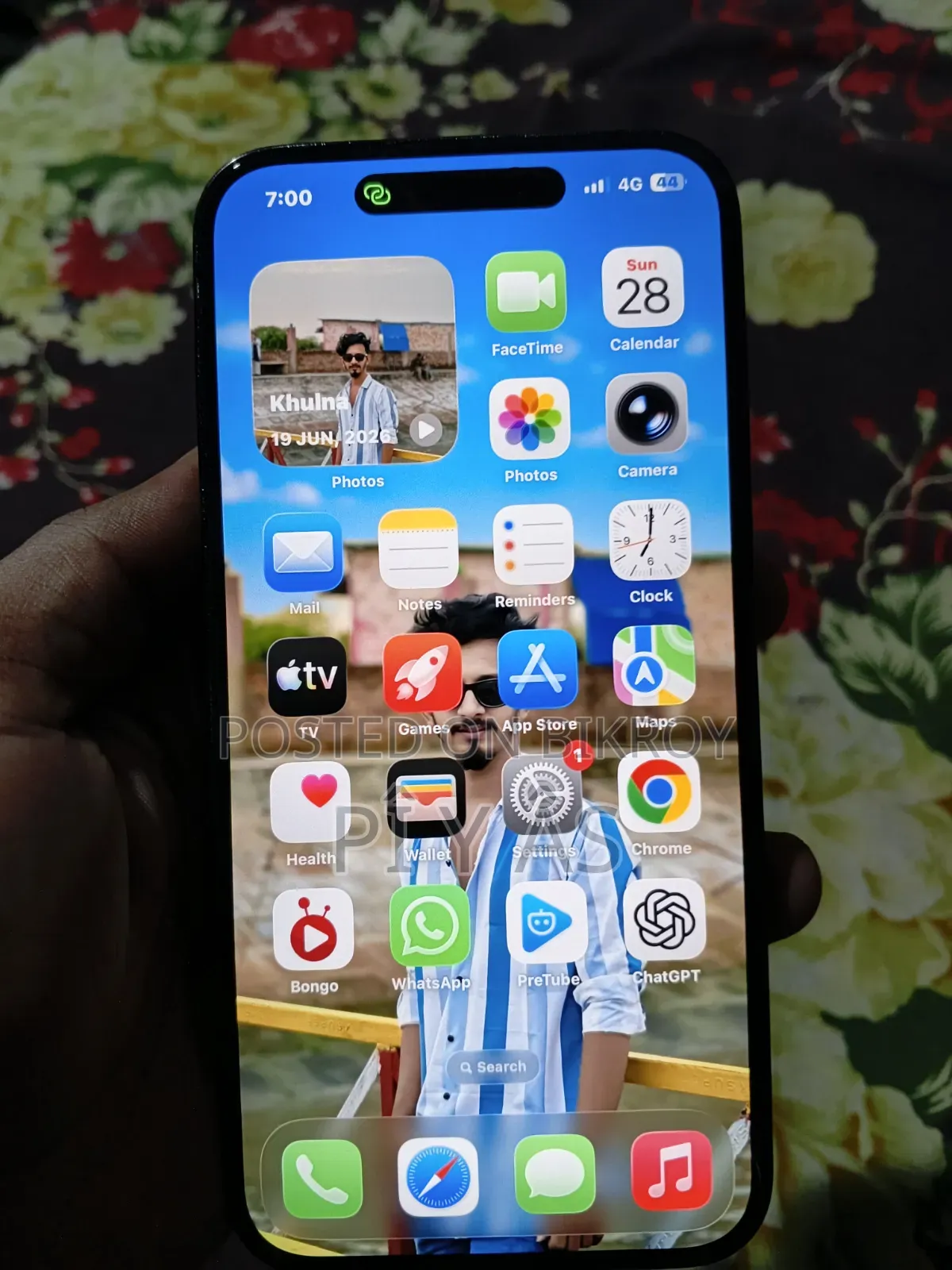 Apple iPhone 14 Pro Max 256 GB Black
